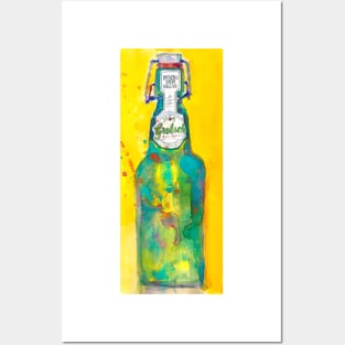 Grolsch Premium Lager Beer Posters and Art